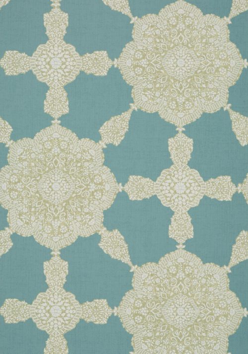 Medallion Paisley T88728